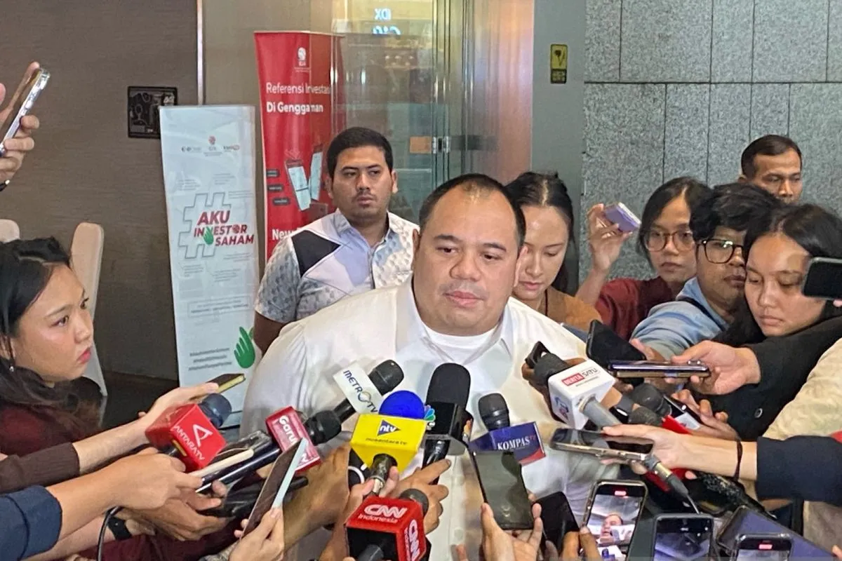 Danantara Mulai Borong Saham di Tengah Gejolak BEI, Bidik Emiten BUMN Berprospek Cerah